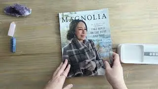 Magnolia magazine issue