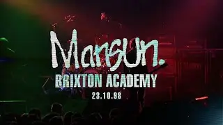 Brixton Academy 23.10.98 (trailer) (from Closed for Business)