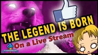 The Legend is Born