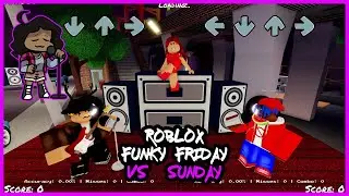 ROBLOX Funky Friday [VS Sunday]