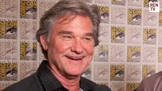 Kurt Russell Interview Guardians Of The Galaxy Vol 2 SDCC 2016