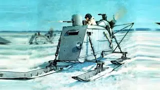 🛷La véritable histoire du traineau aérien !🎄