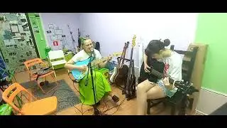Мила Фенхель и Камилла Дадаханова - Штиль (jazz-ver)