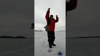 Даже не успел поставить!