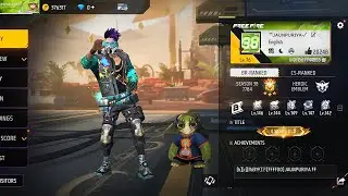 FREE FIRE LIVE|PUSH TO GRANDMASTER✓|JAUNPURIYA FF