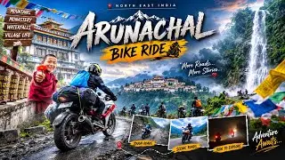 New ROAD trip to Tawang,Arunachal Pradesh October 2019