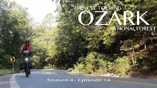 Total Climb-Fest in Arkansas's Ozarks - Crossing America On My Lynskey GR300 - S4 E14