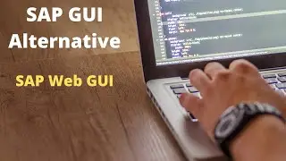 SAP GUI Alternative - SAP WebGUI - SAP HTML GUI 