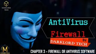 CHAPTER 3 AntiVirus-Firewall