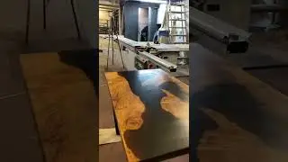 Стол река от Space House. Стол лофт