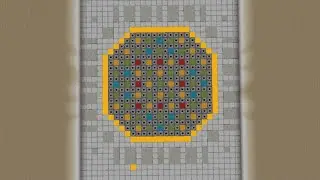 Minecraft Nuclear Reactor(RBMK 1000) Meltdown Test