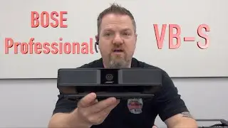 Bose Videobar VB-S Review