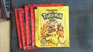 Pokemon Pokemail Cards and Unique Booster Packs