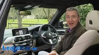 BMW X3 2018 Review