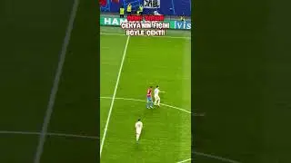 Cenk Tosun Son Dakikada Çekya'nın Fişini Çekti! #cenktosun #euro2024