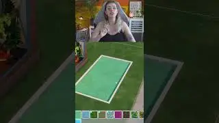 Warm water in your pool? #sims4 #shorts
