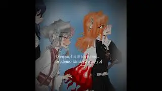 akuma no ko - OC edit {kinda sad} (two of these OC's aren't mine)
