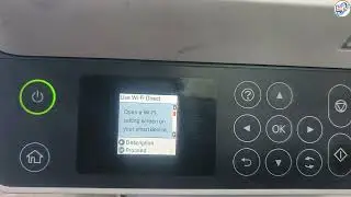 Epson M2120 Wi-Fi Direct enable and setup on computer.Epson m2120 wireless print without wifi Router