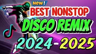 🔥(NEW) BEST PINOY NON-STOP PARTY DISCO REMIX 2024-2025 | BUDOTS REMIX | BUDOTS