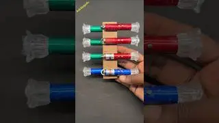 How To Make Dj Light From Laser Light || Ankitjugadu