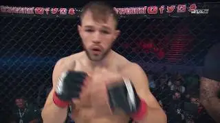 BRAVE CF 13: SEBASTIAN KOZOK VS BENJAMIN BENNETT - HIGHLIGHTS