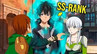 He Was Sealed By Mistake, But Became Most Powerful With SS-Rank Abilities - Manhwa Recap