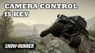 Precise QUICK WINCHING With Camera Control!