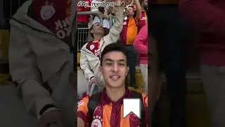 💛❤️ AJI NJERBOU NETFERJOU F ZIYECH - Galatasaray -