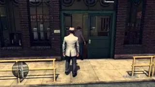 L.A. Noire PS3 Complete storyline - Case 21/26 - Arson - 
