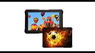 BQ Armor Pro LTE+ Tablet for kids and seniors)