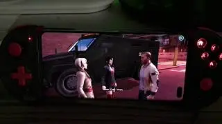 ipega red knight 9087s retractable controller s10+ gangstar vegas world of crime gameplay