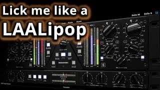 LAAL - Lookahead Analogue Limiter