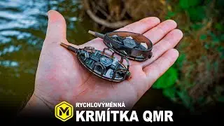 Rychlovýměnná method krmítka QMR