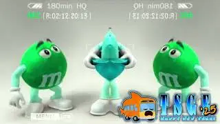 Preview 2 M&M's - Show Your Peanut Effects // Preview 2 V17 2 Effects