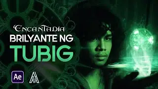 FANMADE: Encantadia Brilyante Ng Tubig Effect | Adobe After Effects CC
