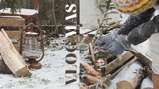 #slowliving VLOGMAS ❄️ 2
