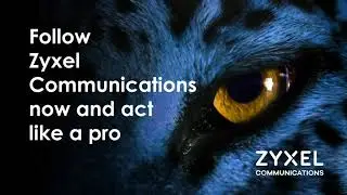 Zyxel LinkedIn videobanner