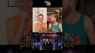 EUROVISION 2024 - LEGO VERSION - REACTION