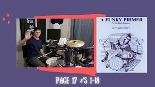 Funky Primer - Page 17 #'s 1-18