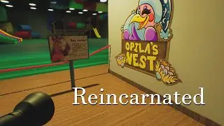 Garten of Banban Reincarnated by UniqueGeese on itch.io