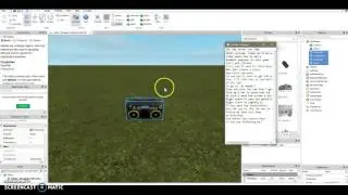 How to make a boombox gamepass (If needed help)