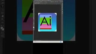 Create an app icon with photoshop #appicon #photoshop #photoshoptutorial #graphicdesign #icons