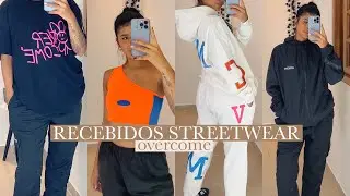 recebidos MARCA de STREETWEAR BRASILEIRA | OVERCOME