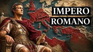 The entire history of the Roman Empire in 50 minutes