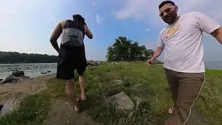 Orchard Beach New york tour