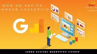 How to Setup Google Analytics with Website | How to Setup Google analytics with GTM