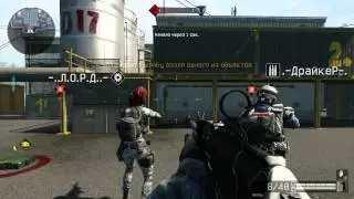 Warface. ПАРЛАМЕНТ vs ИМПЕРИЯ