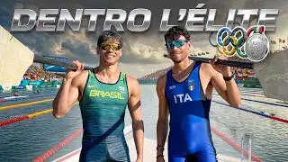 I Trained with an OLYMPIC CHAMPION (And Challenged Him) 🚣
