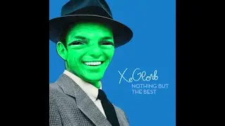 Green Alien sings My Way - Frank Sinatra