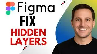 How to Fix Layers Not Visible in Figma